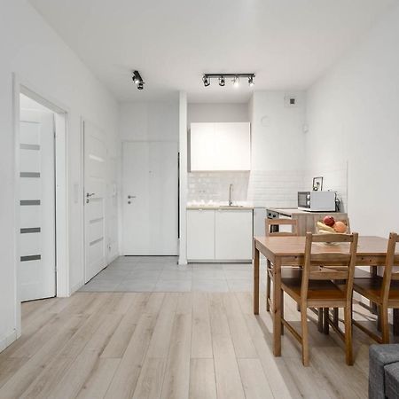 Chill Apartments Mokotow Business Park Varšava Exteriér fotografie