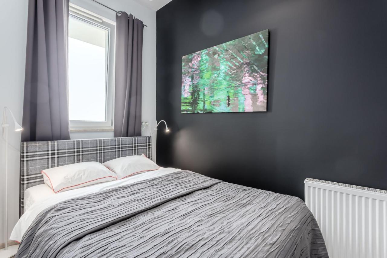 Chill Apartments Mokotow Business Park Varšava Exteriér fotografie