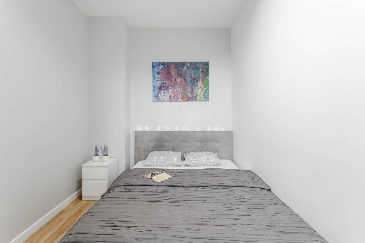 Chill Apartments Mokotow Business Park Varšava Exteriér fotografie